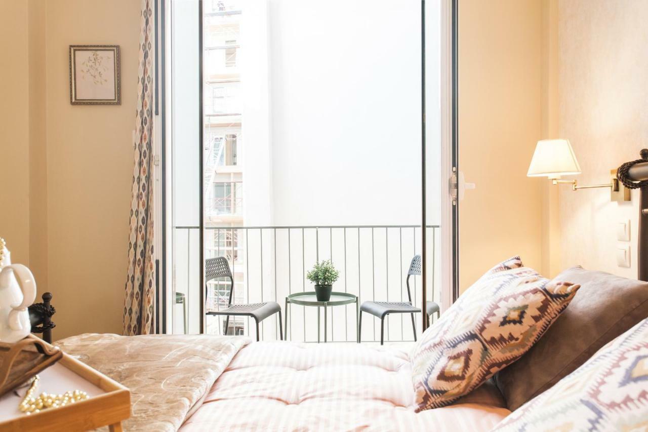 Modern Antique Private rooms near to Acropolis Museum&metro station Athènes Extérieur photo