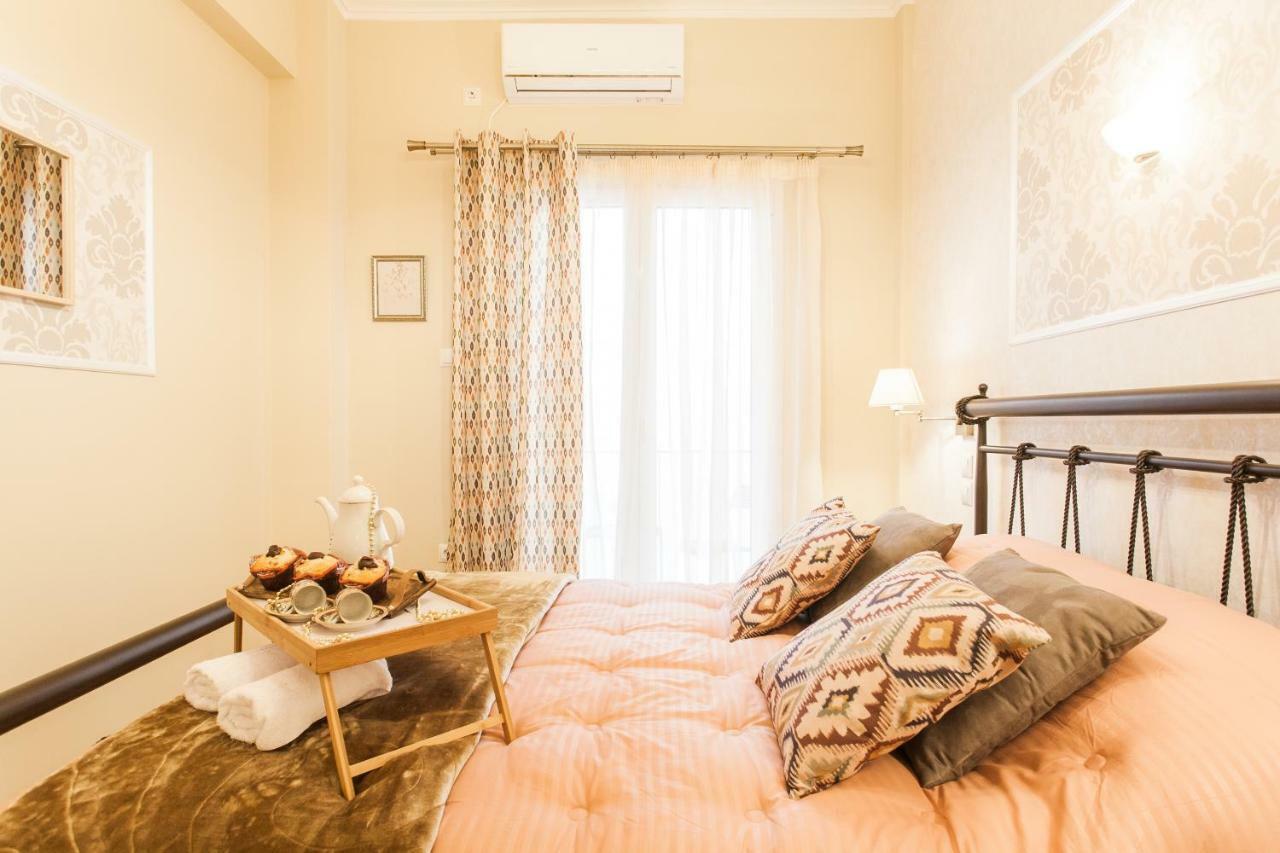 Modern Antique Private rooms near to Acropolis Museum&metro station Athènes Extérieur photo