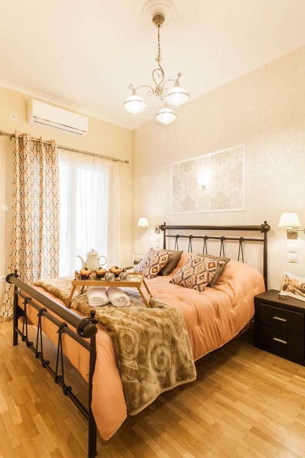 Modern Antique Private rooms near to Acropolis Museum&metro station Athènes Extérieur photo