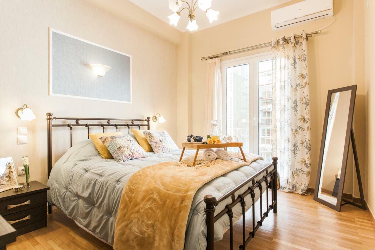 Modern Antique Private rooms near to Acropolis Museum&metro station Athènes Extérieur photo