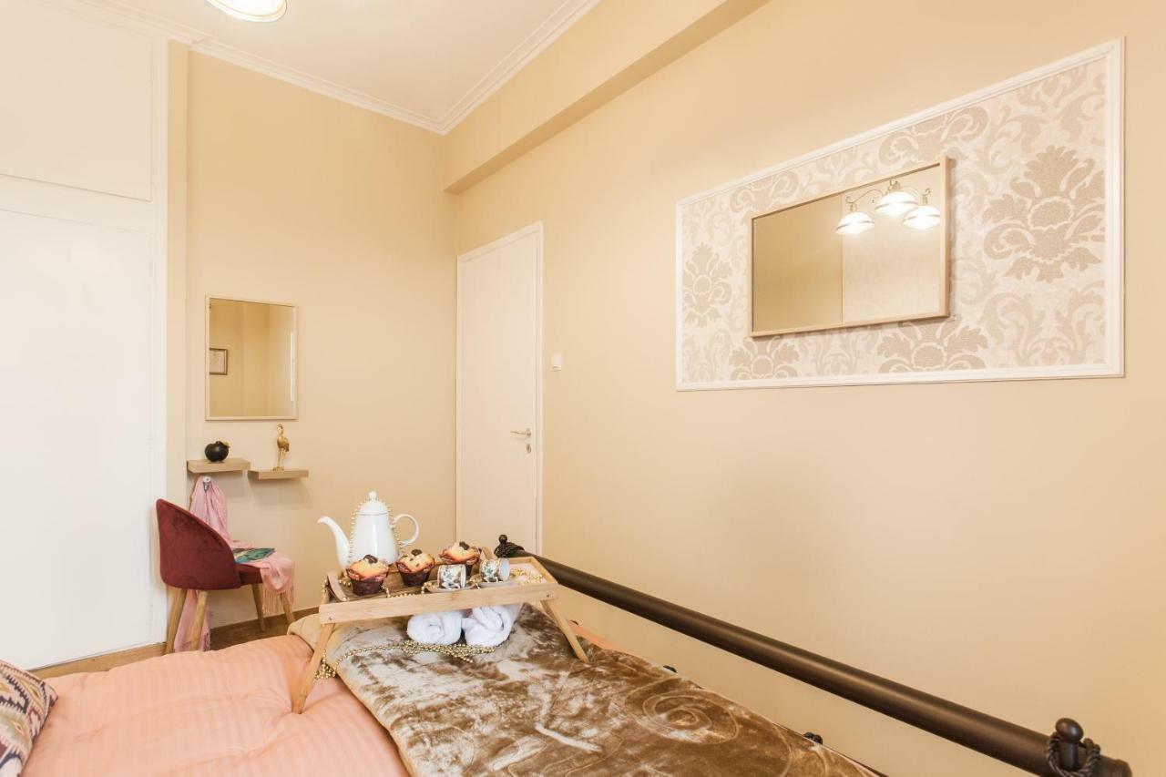 Modern Antique Private rooms near to Acropolis Museum&metro station Athènes Extérieur photo