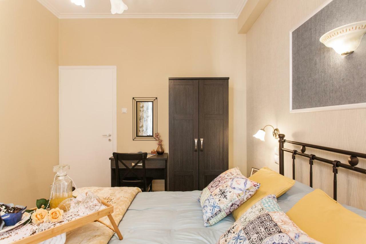 Modern Antique Private rooms near to Acropolis Museum&metro station Athènes Extérieur photo