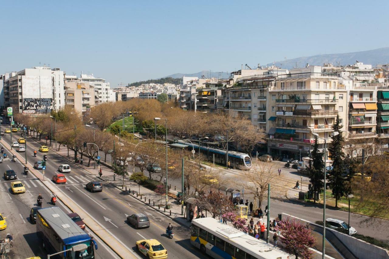 Modern Antique Private rooms near to Acropolis Museum&metro station Athènes Extérieur photo