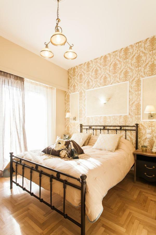 Modern Antique Private rooms near to Acropolis Museum&metro station Athènes Extérieur photo