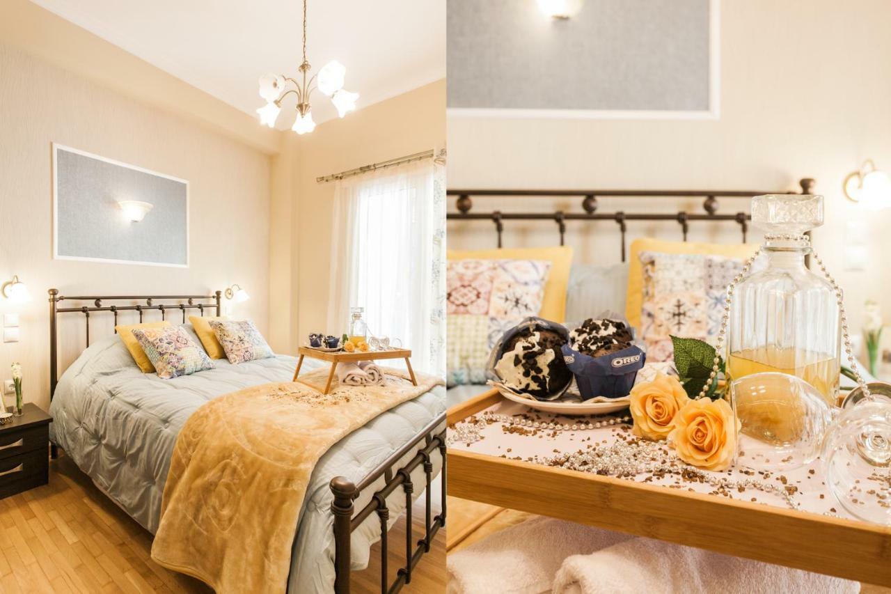 Modern Antique Private rooms near to Acropolis Museum&metro station Athènes Extérieur photo