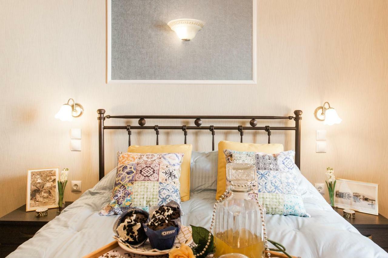Modern Antique Private rooms near to Acropolis Museum&metro station Athènes Extérieur photo