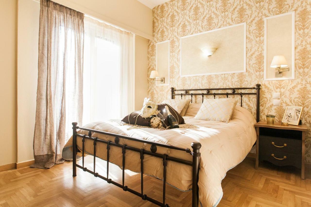 Modern Antique Private rooms near to Acropolis Museum&metro station Athènes Extérieur photo