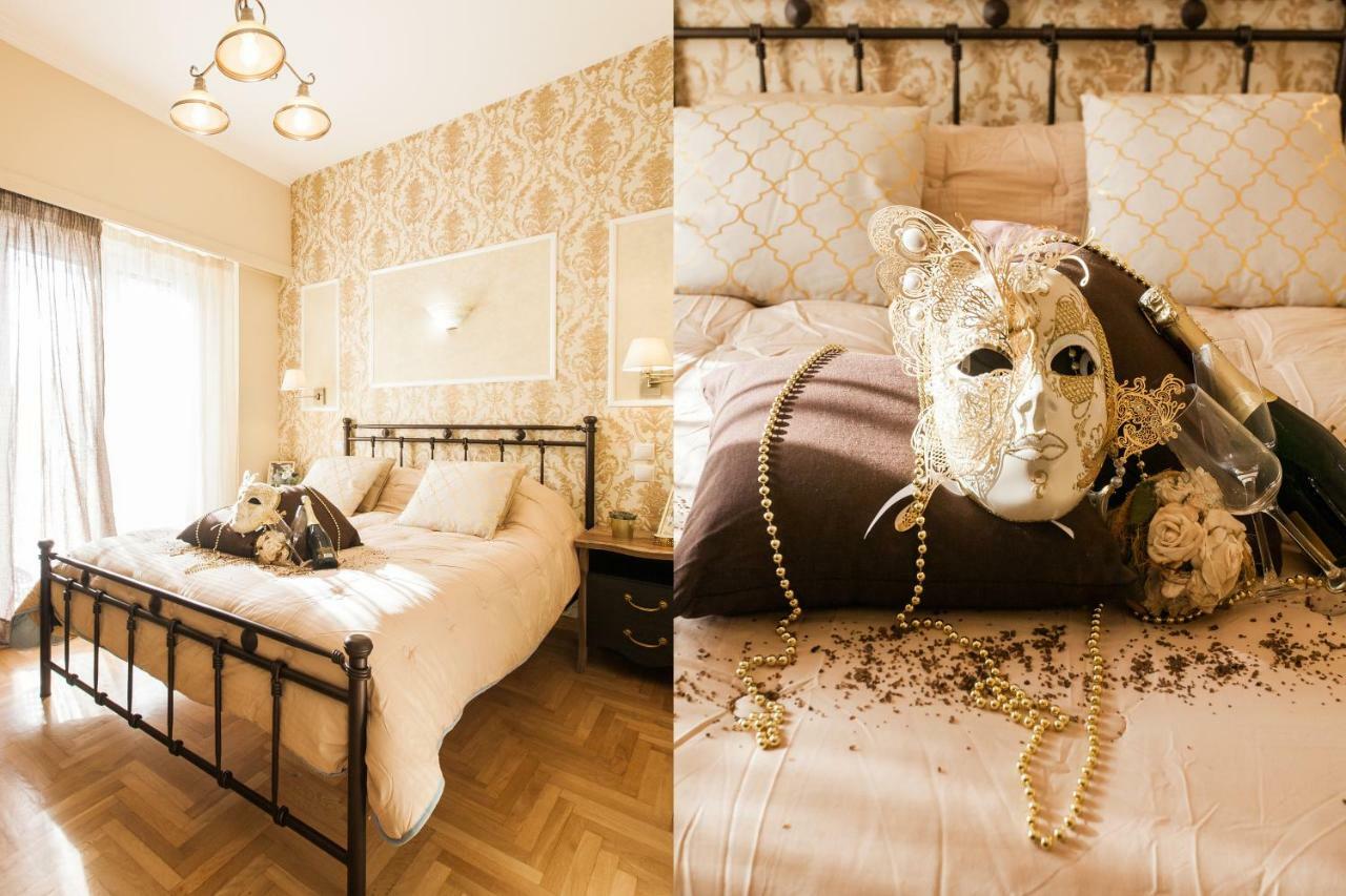 Modern Antique Private rooms near to Acropolis Museum&metro station Athènes Extérieur photo
