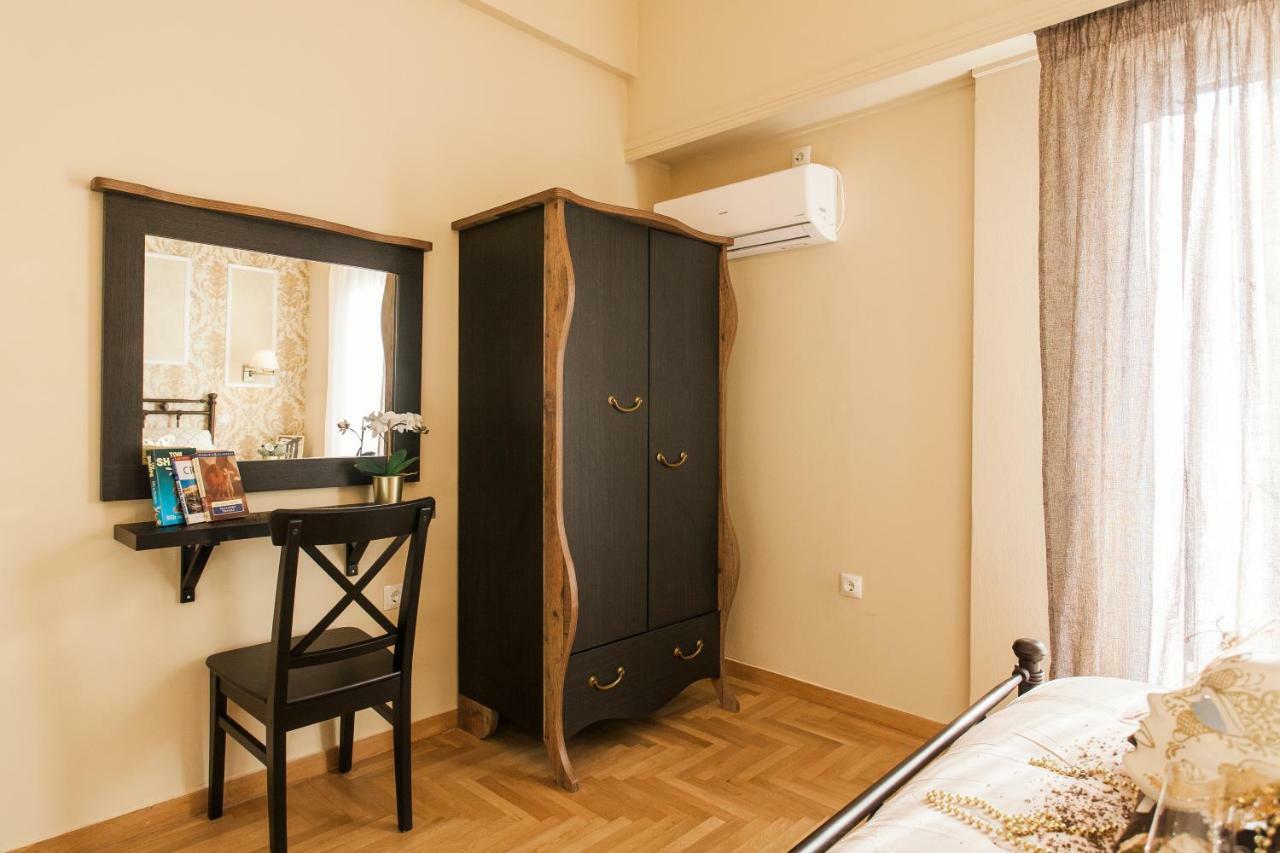 Modern Antique Private rooms near to Acropolis Museum&metro station Athènes Extérieur photo